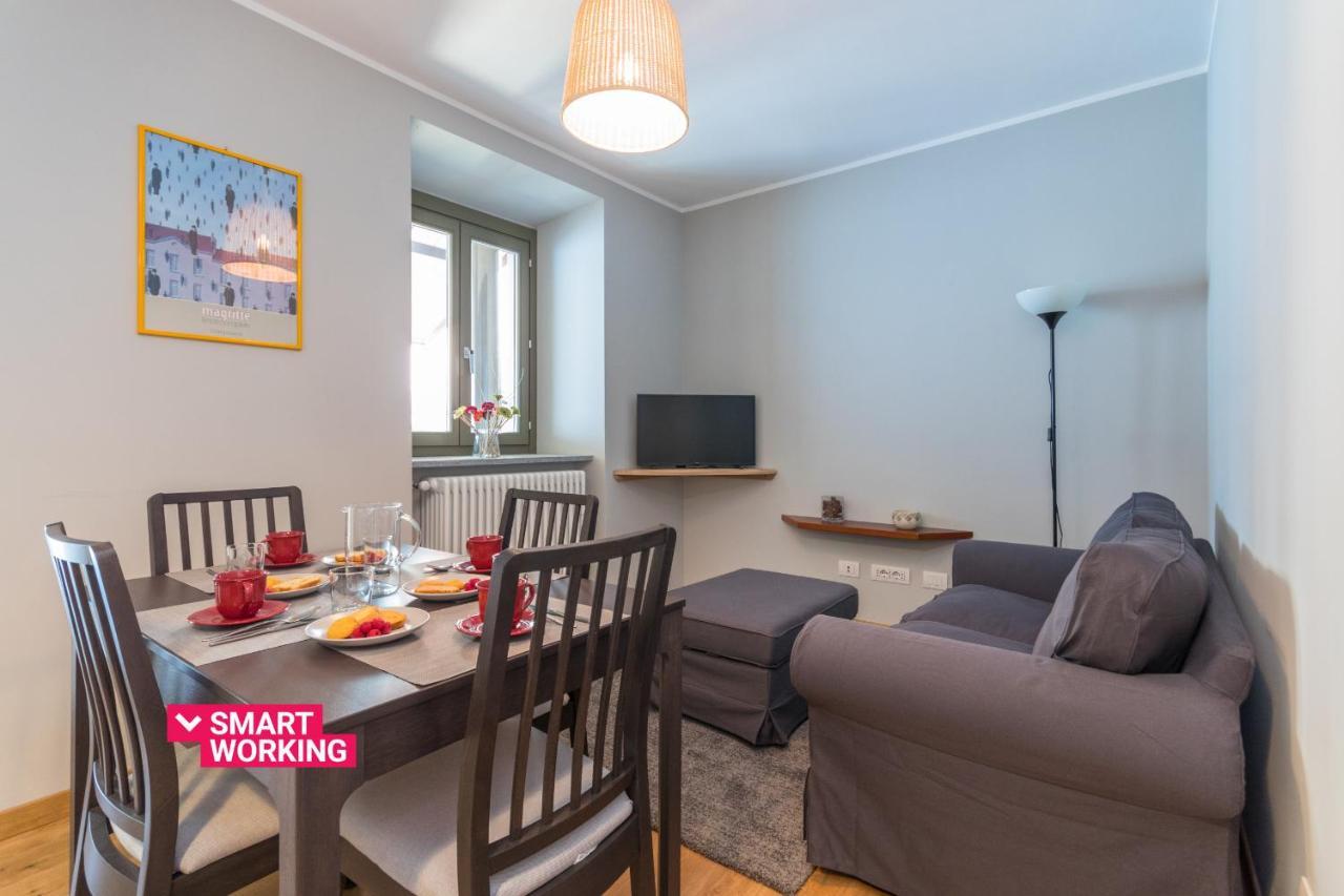 Il Terrazzo Segreto Al Balon By Wonderful Italy Apartment Turin Exterior photo