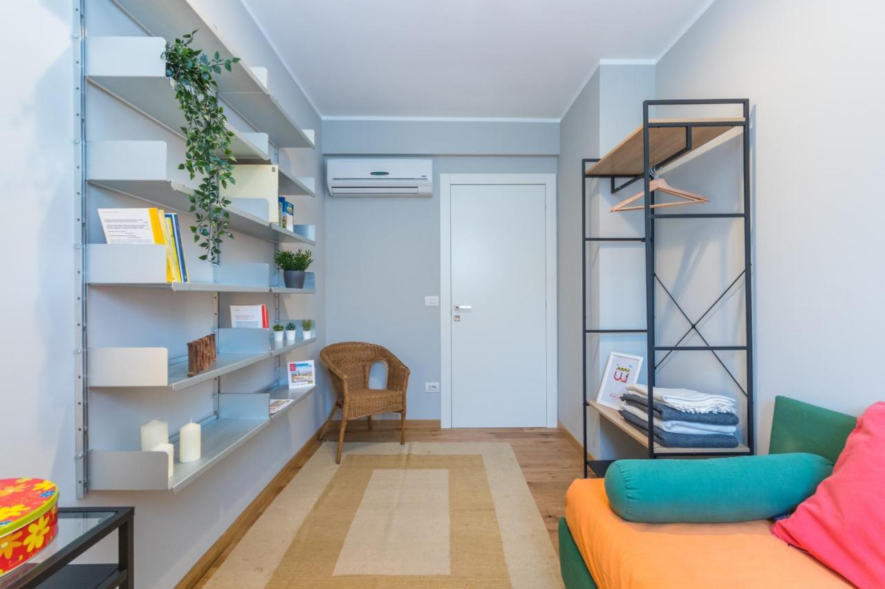 Il Terrazzo Segreto Al Balon By Wonderful Italy Apartment Turin Exterior photo