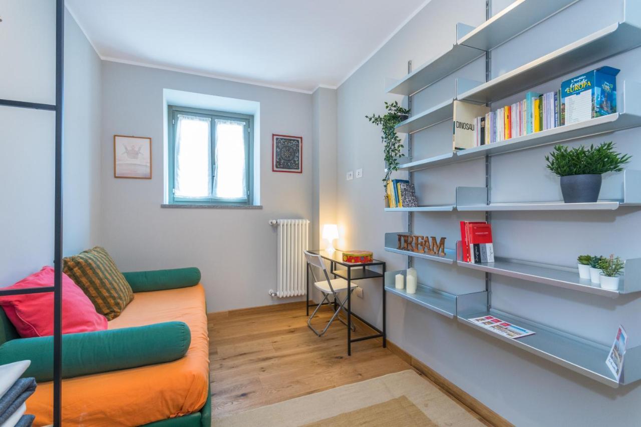 Il Terrazzo Segreto Al Balon By Wonderful Italy Apartment Turin Exterior photo