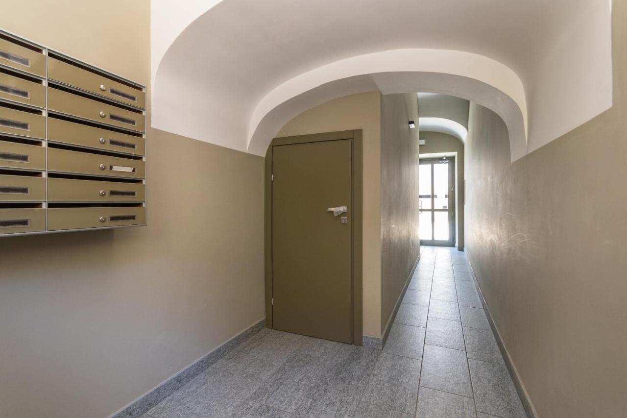 Il Terrazzo Segreto Al Balon By Wonderful Italy Apartment Turin Exterior photo
