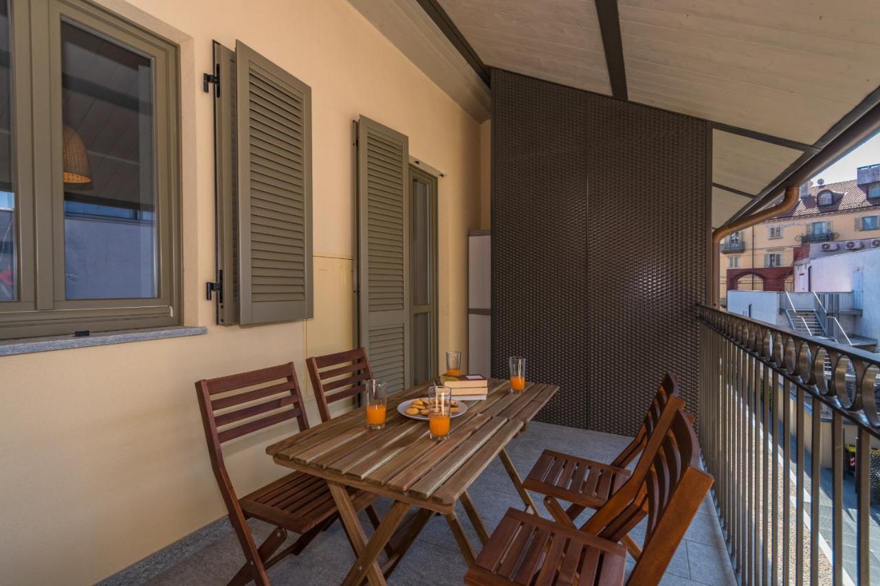 Il Terrazzo Segreto Al Balon By Wonderful Italy Apartment Turin Exterior photo