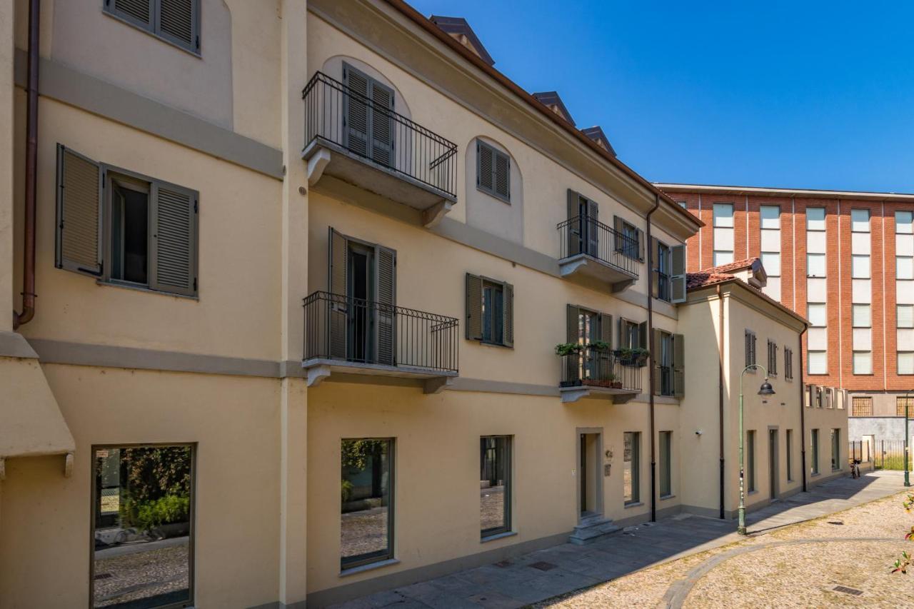 Il Terrazzo Segreto Al Balon By Wonderful Italy Apartment Turin Exterior photo